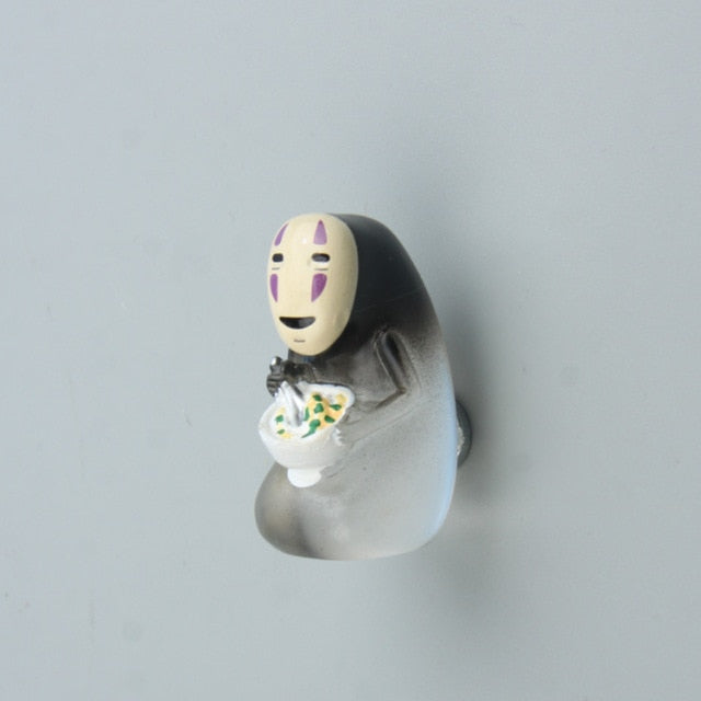 Spirited Away No Face Magnets.