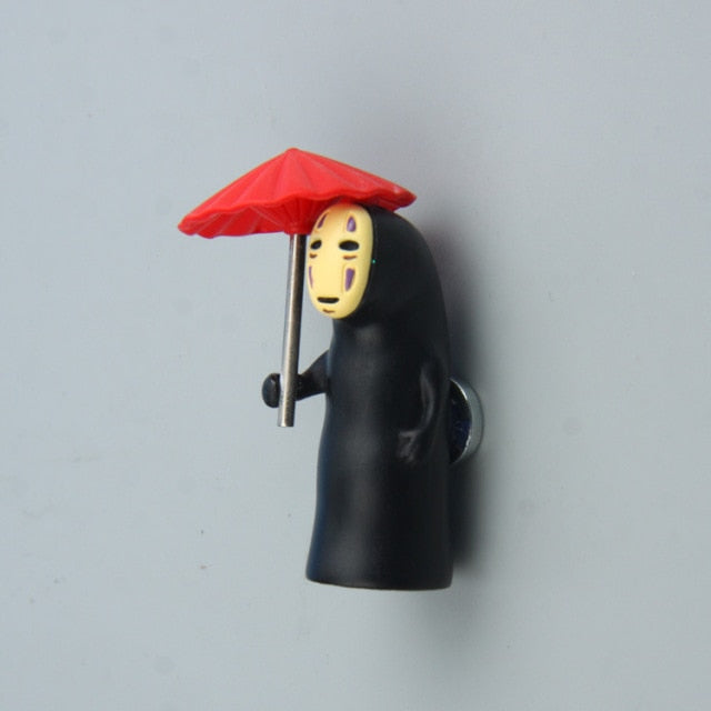 Spirited Away No Face Magnets.