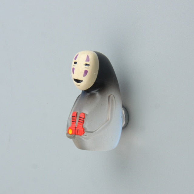 Spirited Away No Face Magnets.