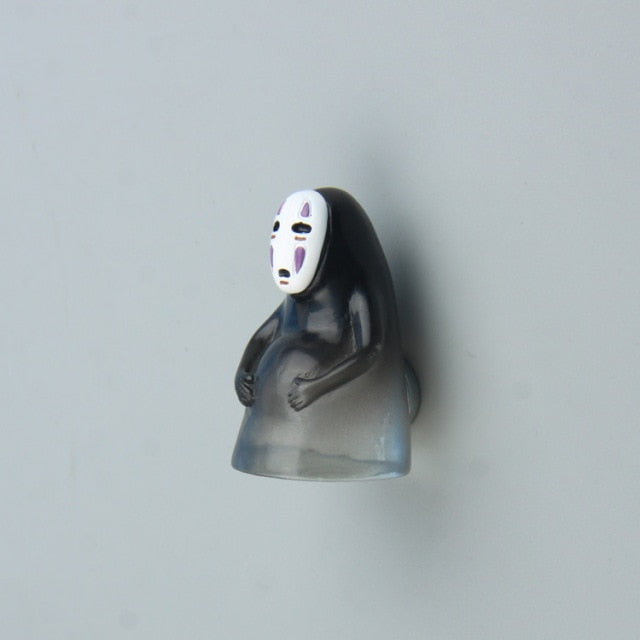 Spirited Away No Face Magnets.