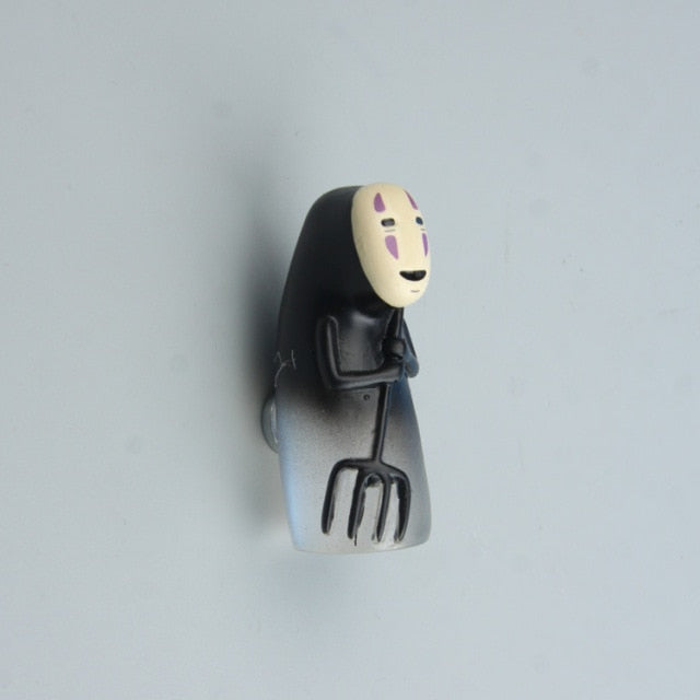 Spirited Away No Face Magnets.