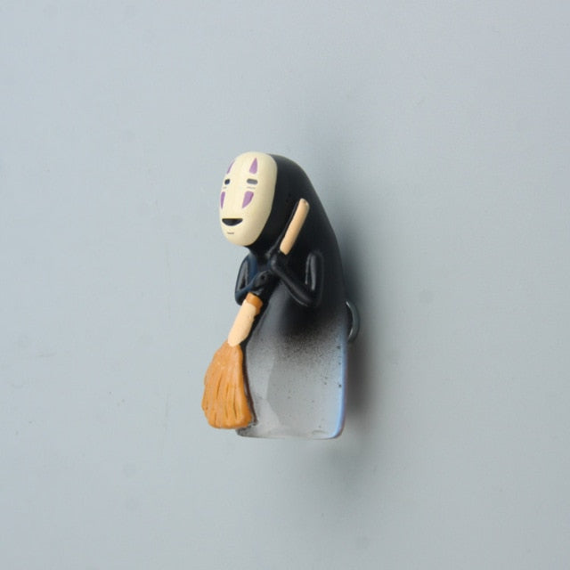 Spirited Away No Face Magnets.