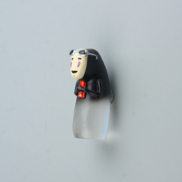 Spirited Away No Face Magnets.