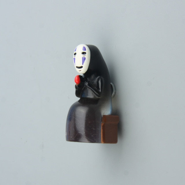 Spirited Away No Face Magnets.