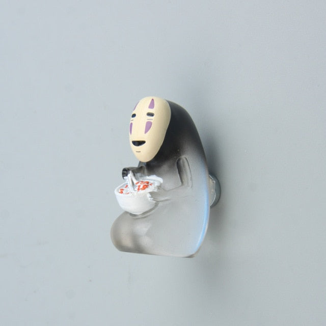 Spirited Away No Face Magnets.