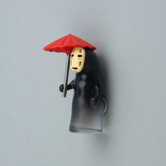 Spirited Away No Face Magnets.