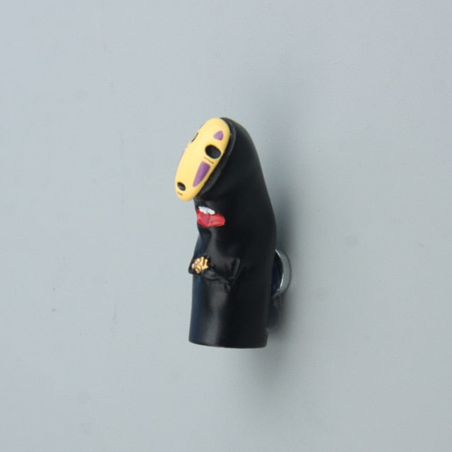 Spirited Away No Face Magnets.