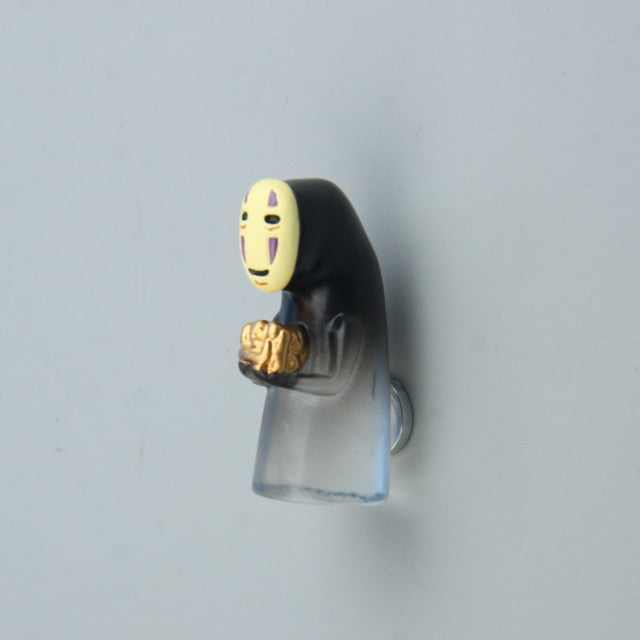 Spirited Away No Face Magnets.