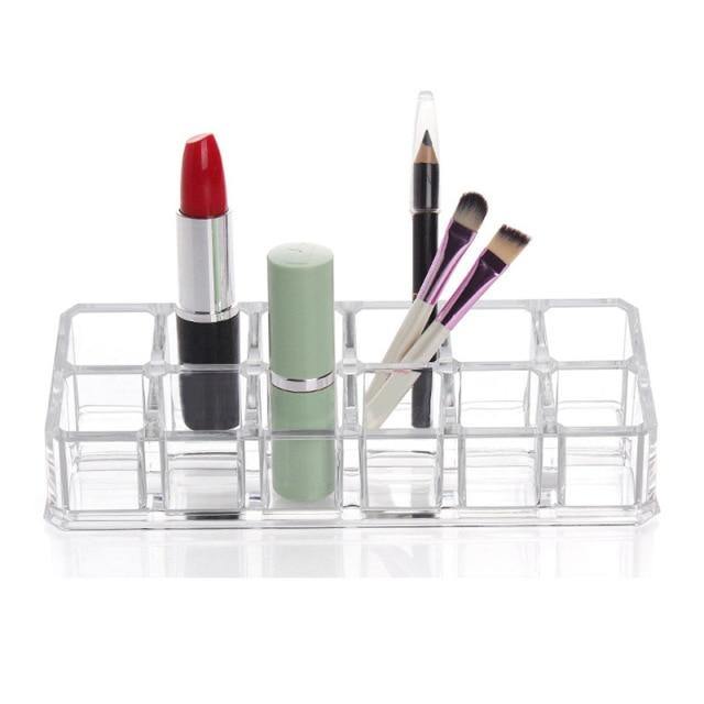 Acrylic Cosmetics Organizer.