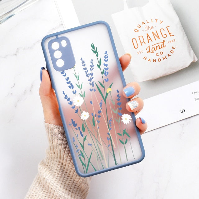 Pastels Doodle Samsung Phone Case