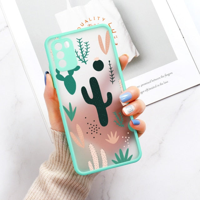 Pastels Doodle Samsung Phone Case