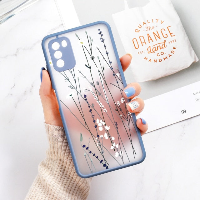 Pastels Doodle Samsung Phone Case