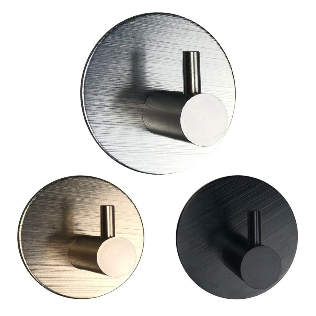 Stainless Steel Wall Hook - M. Mazu Global