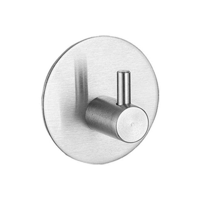 Stainless Steel Wall Hook - M. Mazu Global