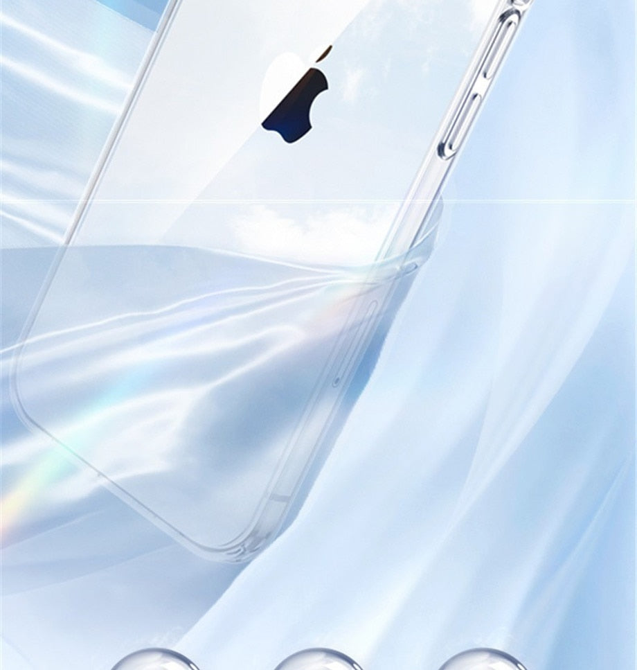 Ultra-Thin Protective Clear Case