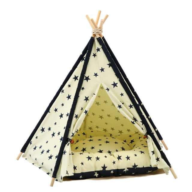 Pet Tent House