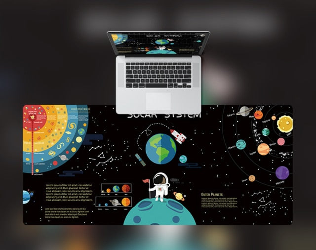 Universe Desk Pad