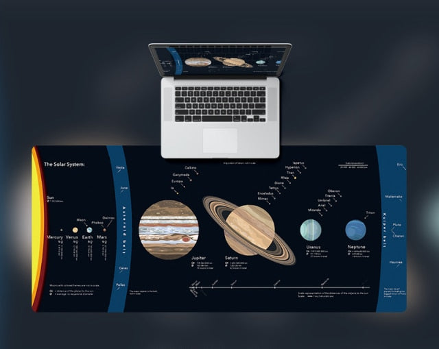 Universe Desk Pad