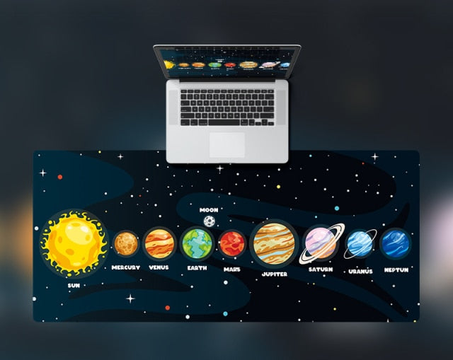 Universe Desk Pad