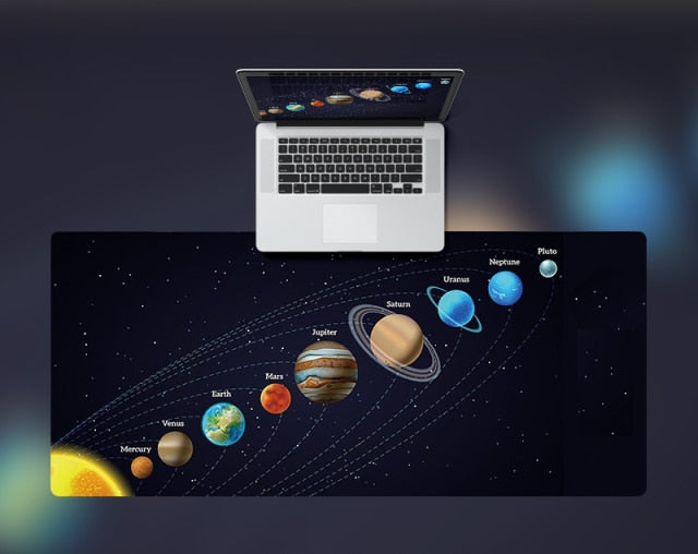 Universe Desk Pad