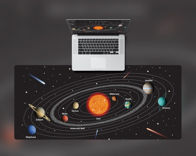 Universe Desk Pad