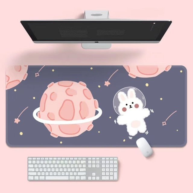 Cartoons Home Office Gaming Desk Pad