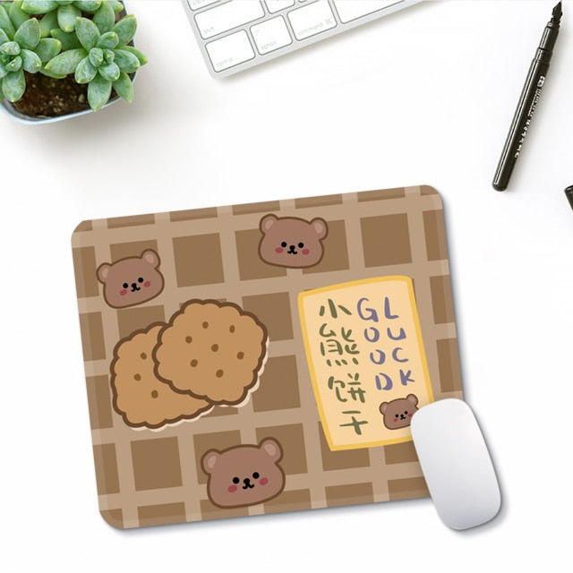 Cartoons Home Office Gaming Desk Pad