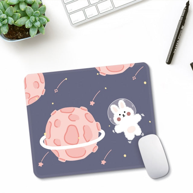 Cartoons Home Office Gaming Desk Pad