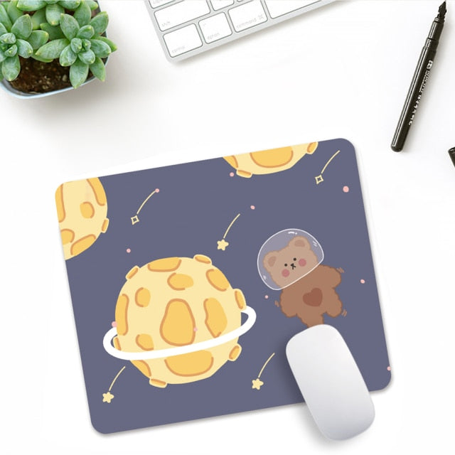 Cartoons Home Office Gaming Desk Pad