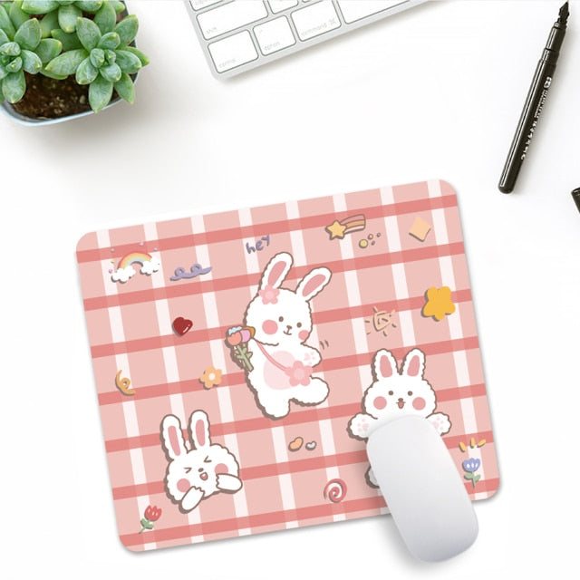 Cartoons Home Office Gaming Desk Pad