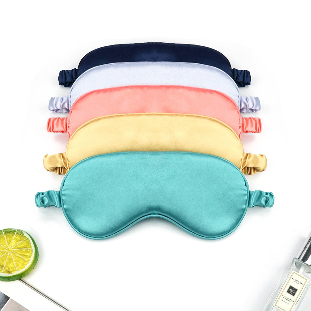 Silk Travel Eye Mask