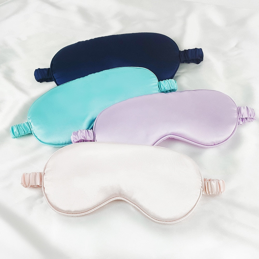 Silk Travel Eye Mask