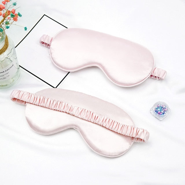 Silk Travel Eye Mask