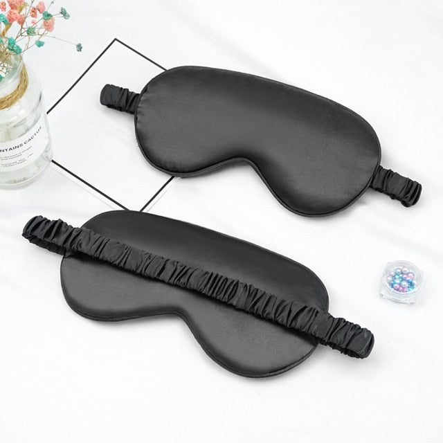 Silk Travel Eye Mask