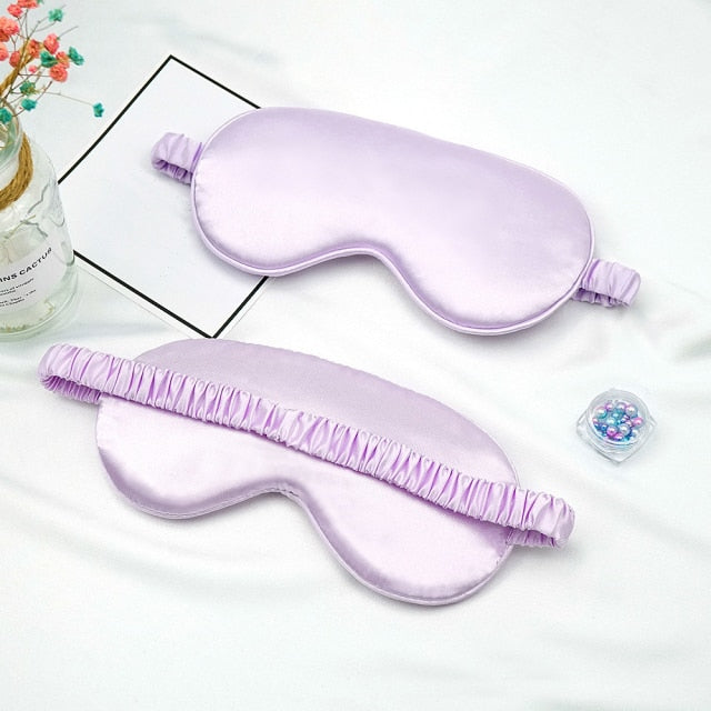 Silk Travel Eye Mask