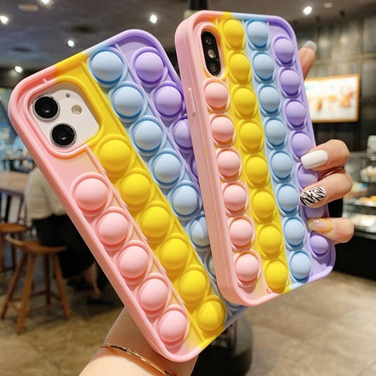 Bubble Pop iPhone Case