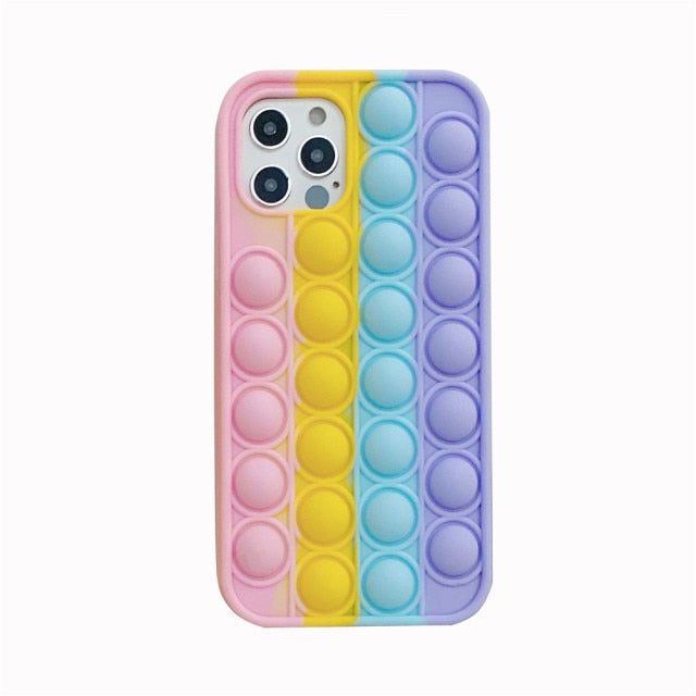 Bubble Pop iPhone Case