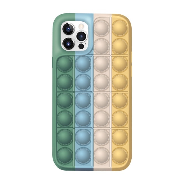 Bubble Pop iPhone Case