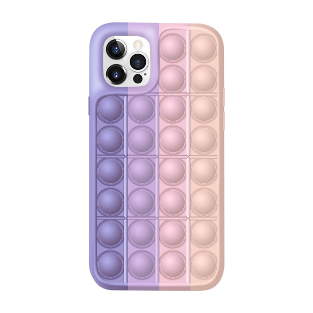 Bubble Pop iPhone Case