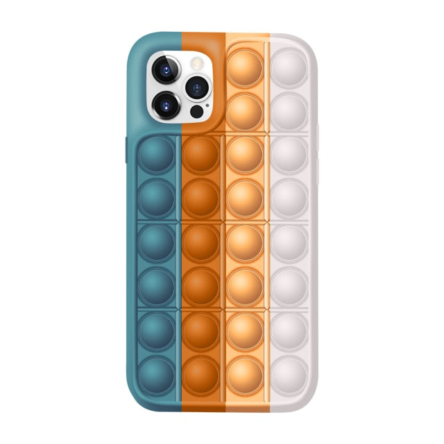 Bubble Pop iPhone Case