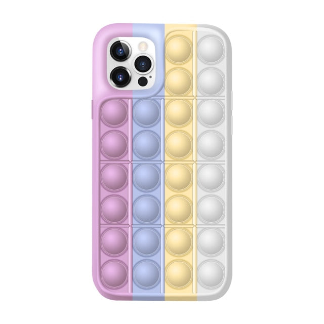 Bubble Pop iPhone Case