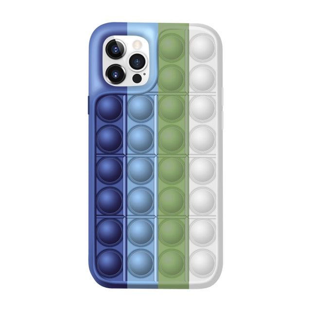 Bubble Pop iPhone Case