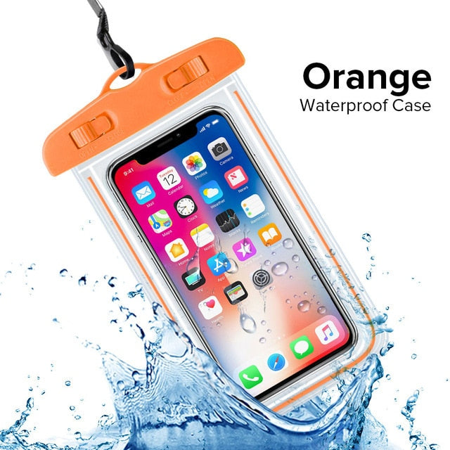 Waterproof Phone Case Bag