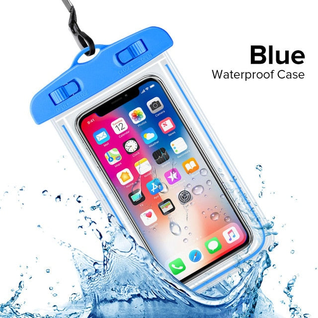 Waterproof Phone Case Bag