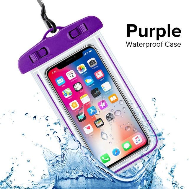 Waterproof Phone Case Bag