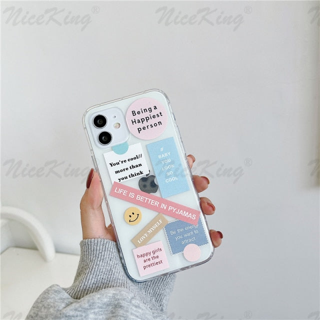 Retro Design iPhone Case