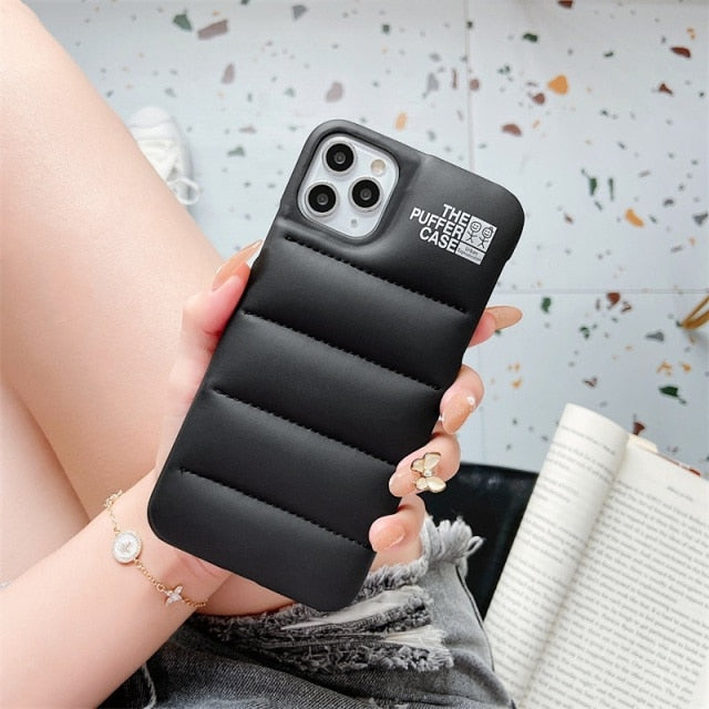 The Puffer iPhone Case