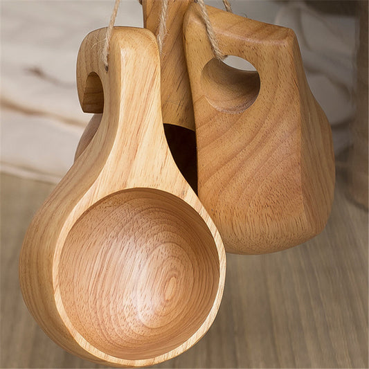 Wooden Mugs