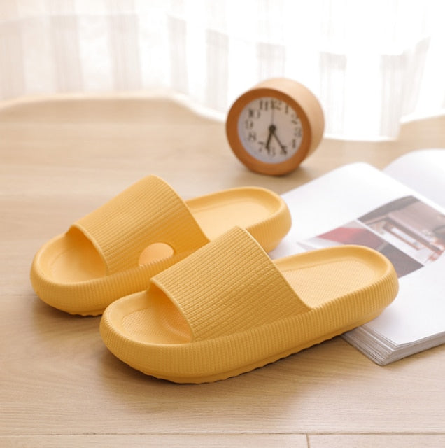 Soft Sole Anti-slip Bathroom Slippers