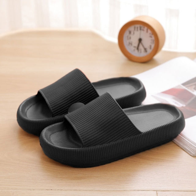 Soft Sole Anti-slip Bathroom Slippers